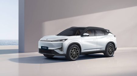Dongfeng Mage PHEV