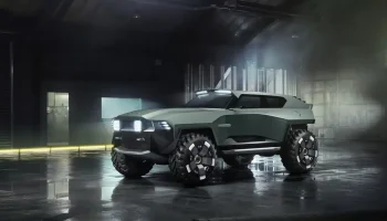 Visión general del Aston Martin Dreadnought
