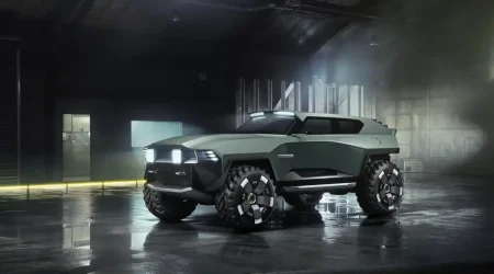 Visión general del Aston Martin Dreadnought