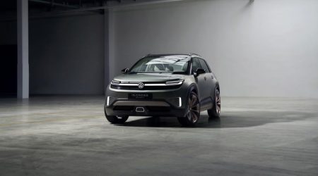 ID. CROSS Concept Volkswagen id cross concept