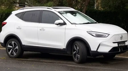 MG ZS, el modelo más vendido de MG en España y uno de los SUV más vendidos del país