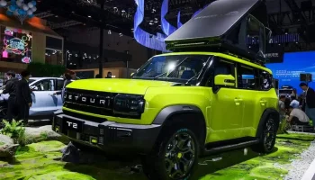 Jetour T2