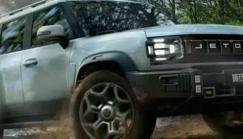 Jetour Traveller, SUV chino con diseño boxy similar al Land Rover Defender
