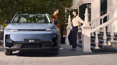 leapmotor-b10 Leapmotor B10