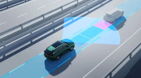 Un sistema ADAS obligatorio en la nueva normativa GSR