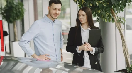 renting persona en concesionario
