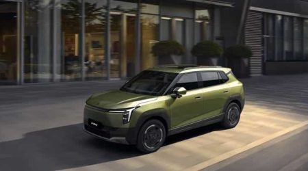 Dimensiones del Dongfeng Vivo